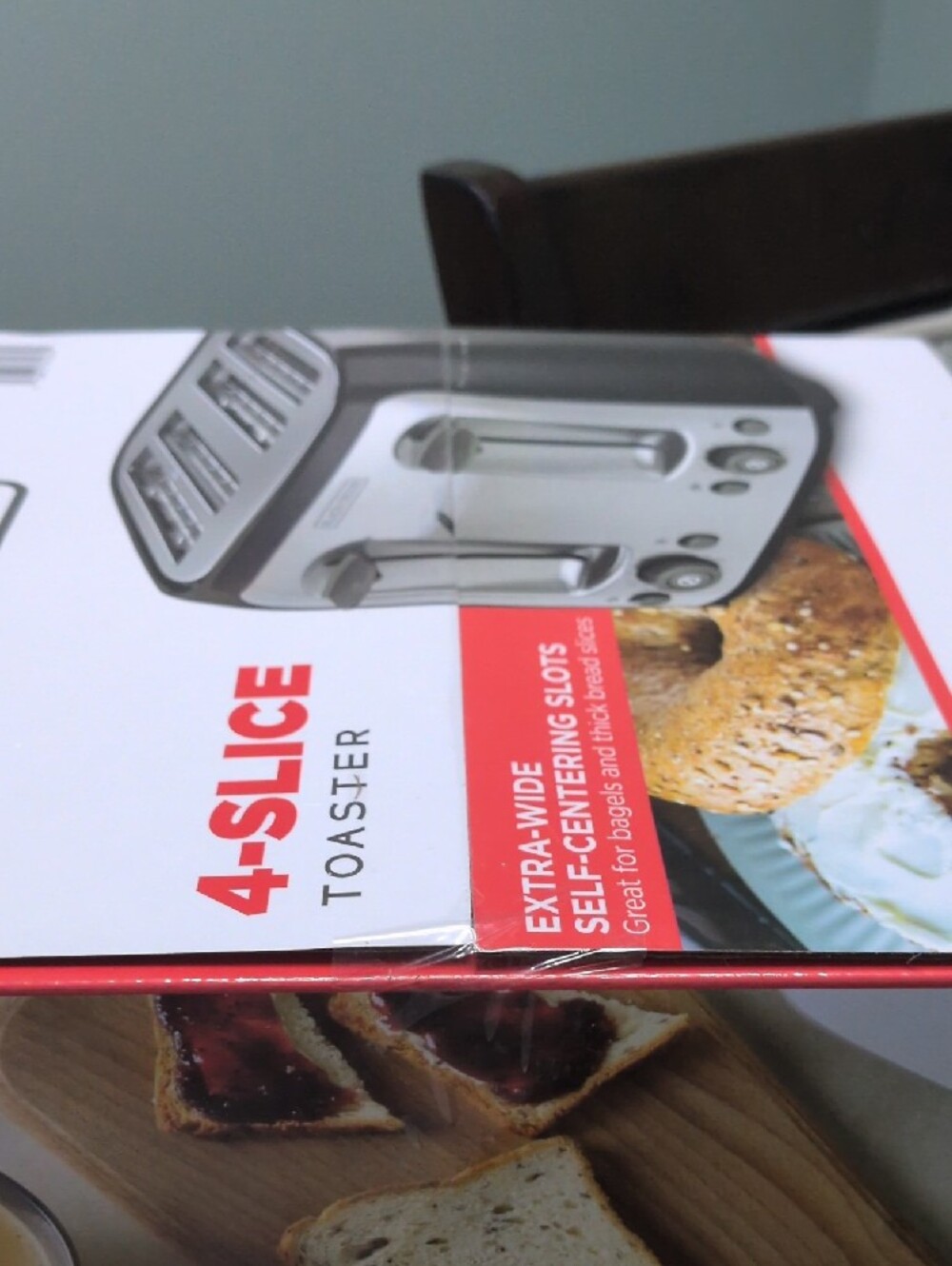 Toaster Box - Picture 4 of 4